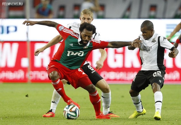 «Краснодар» примет побитый «Локомотив". Анонс 25-го тура РФПЛ