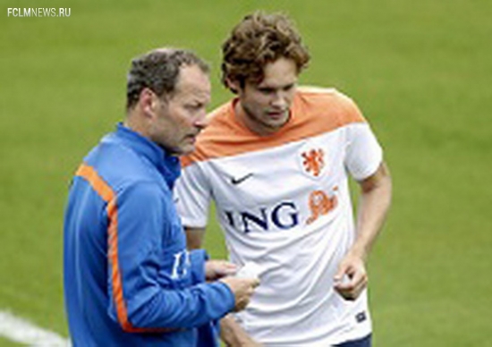 Отцы и дети современного футбола