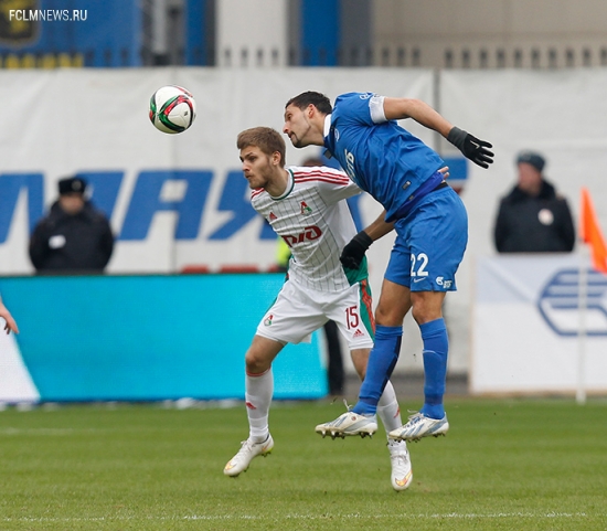 «Динамо» - «Локомотив» - 2:2