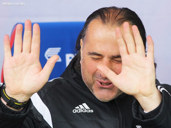 Божович: «Аккуратней со Стасом – он такой злой!» 