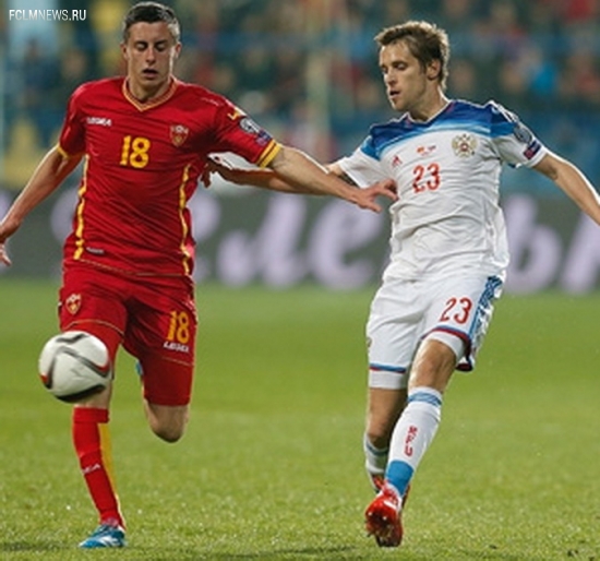 Россию подтолкнули к успеху