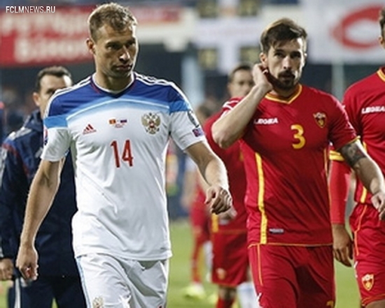 Россию подтолкнули к успеху