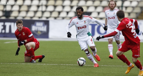 Очередное фиаско "Локомотива"