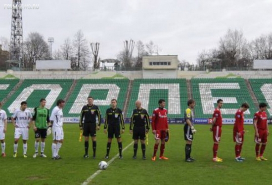 Дефолт. Посещаемость чемпионата России упала ниже уровня 1998-го года