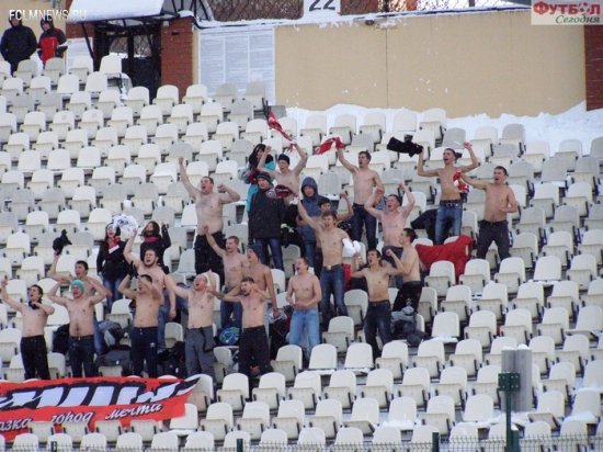 Российский футбол - это как «Профессор Лебединский», любимый когда-то бандитами