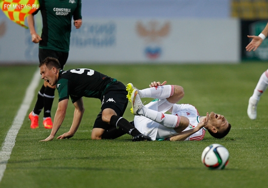 «Краснодар» - «Локомотив» - 1:0