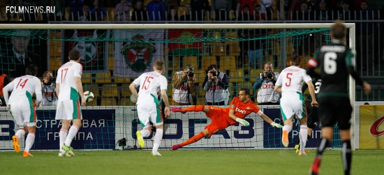 «Краснодар» - «Локомотив» - 1:0