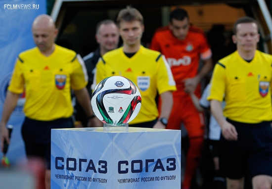 «Краснодар» - «Локомотив» - 1:0