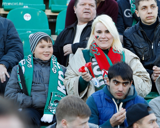 «Краснодар» - «Локомотив» - 1:0