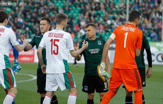 «Краснодар» - «Локомотив» - 1:0
