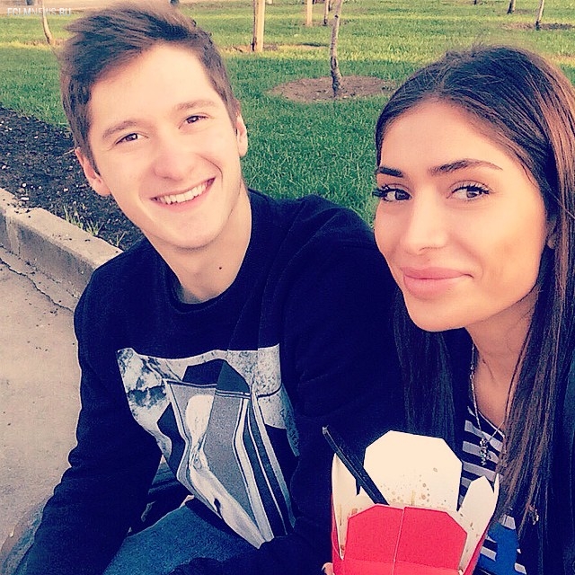 Футболисты – в «Инстаграме»