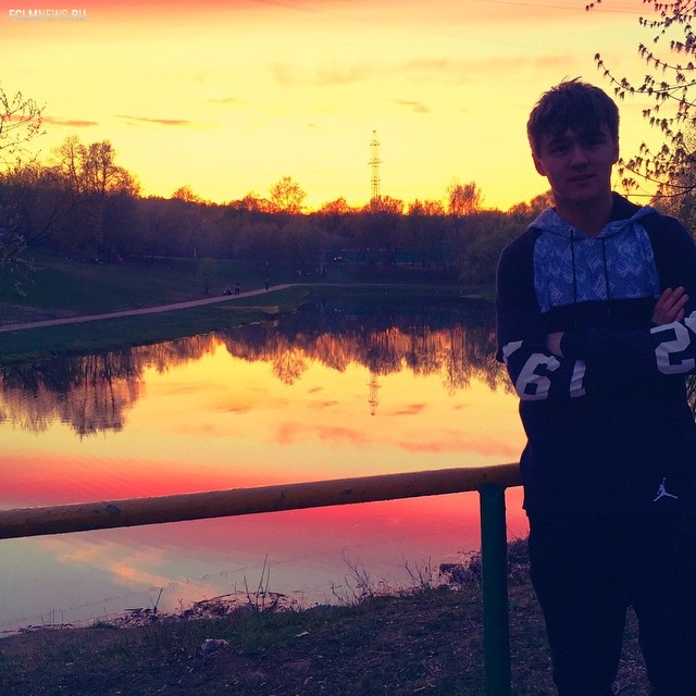 Футболисты – в «Инстаграме»