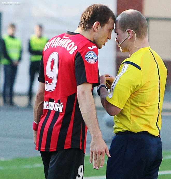 Мгновениях 26-го тура