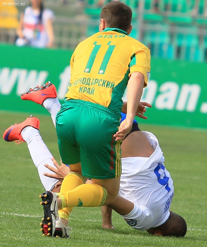 Мгновениях 26-го тура