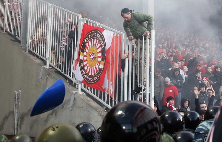 FARE готова создать список запрещенных символов для российского футбола