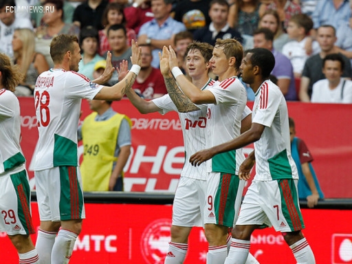 7 российских клубов получили лицензии УЕФА. "Локомотив" в числе "великолепной семёрки"