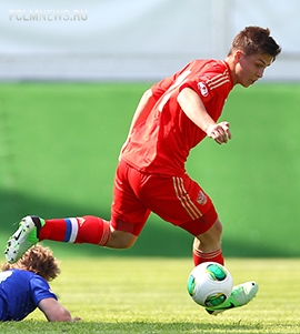 Победители юношеского Евро-2013: где они сейчас