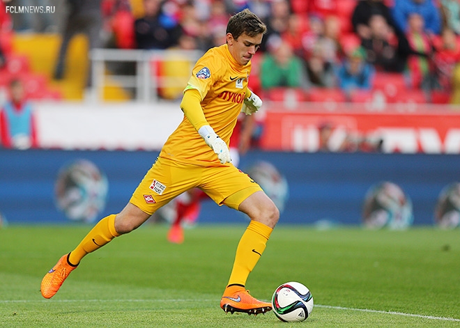 Фотообзор лучших моментов 29-го тура Премьер-Лиги.