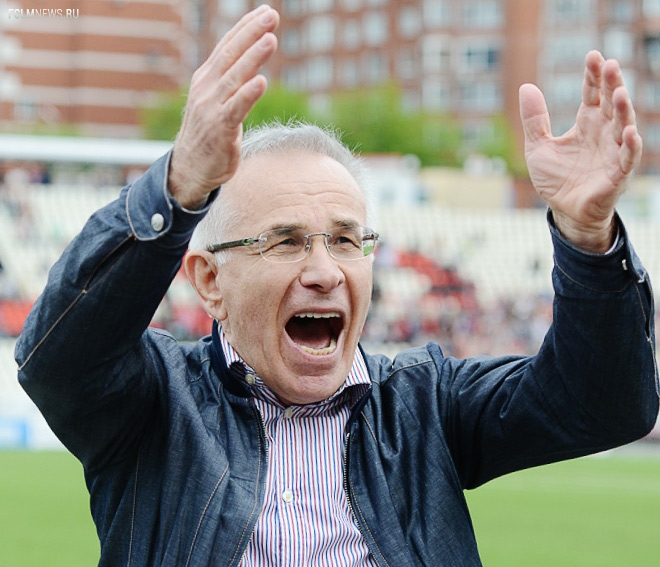 Фотообзор лучших моментов 29-го тура Премьер-Лиги.