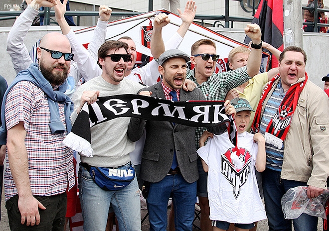 Фотообзор лучших моментов 29-го тура Премьер-Лиги.