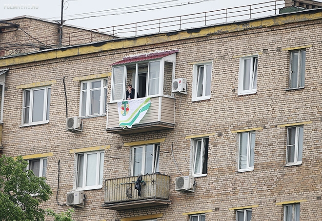 Фотообзор лучших моментов 29-го тура Премьер-Лиги.