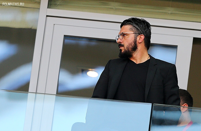 Фотообзор лучших моментов 29-го тура Премьер-Лиги.