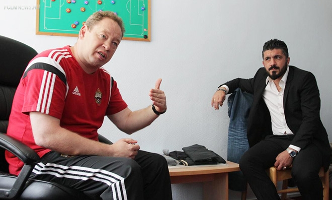 Фотообзор лучших моментов 29-го тура Премьер-Лиги.