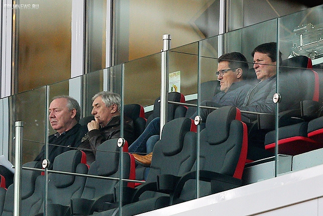 Фотообзор лучших моментов 29-го тура Премьер-Лиги.