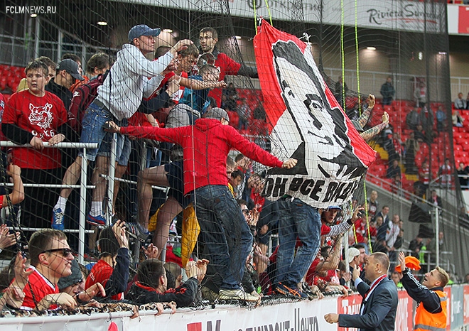 Фотообзор лучших моментов 29-го тура Премьер-Лиги.