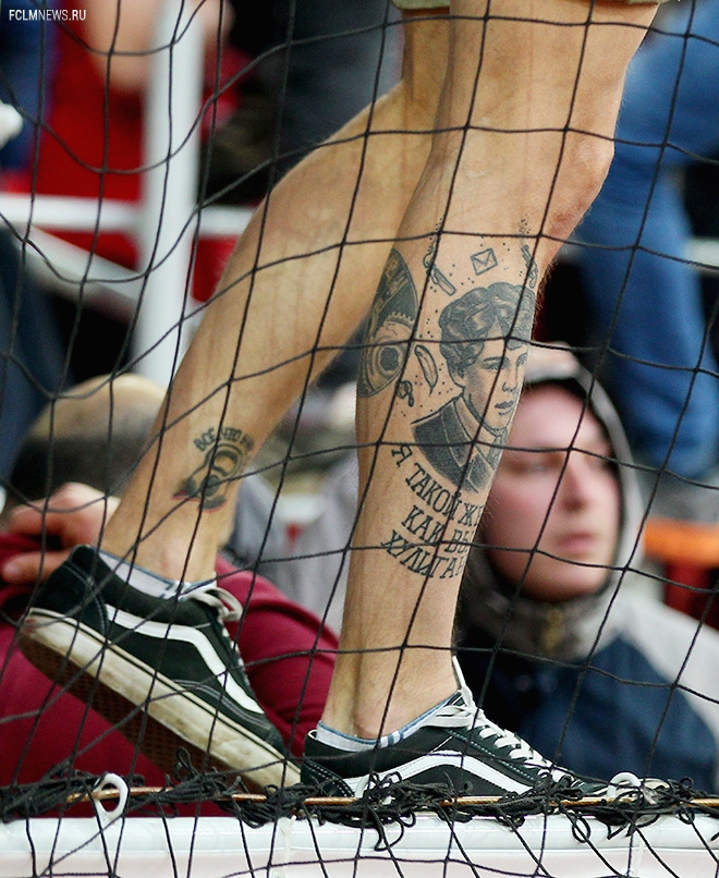 Фотообзор лучших моментов 29-го тура Премьер-Лиги.