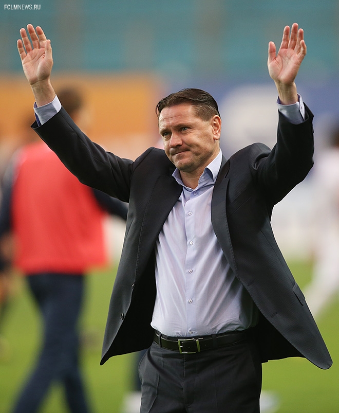 Фотообзор лучших моментов 29-го тура Премьер-Лиги.