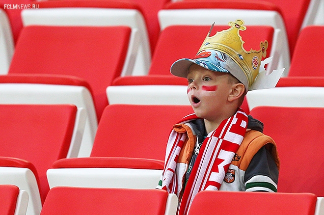 Фотообзор лучших моментов 29-го тура Премьер-Лиги.