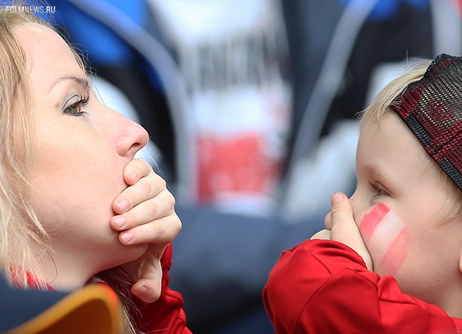 Фотообзор лучших моментов 29-го тура Премьер-Лиги.