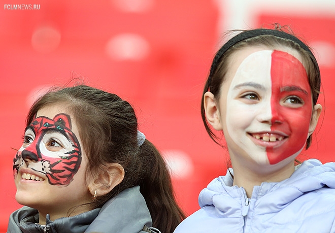 Фотообзор лучших моментов 29-го тура Премьер-Лиги.