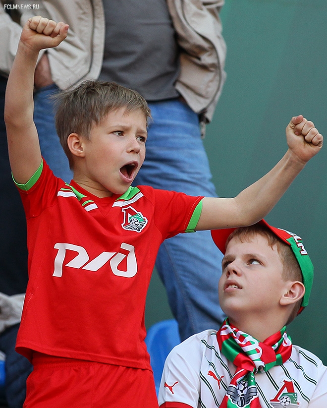 Фотообзор лучших моментов 29-го тура Премьер-Лиги.