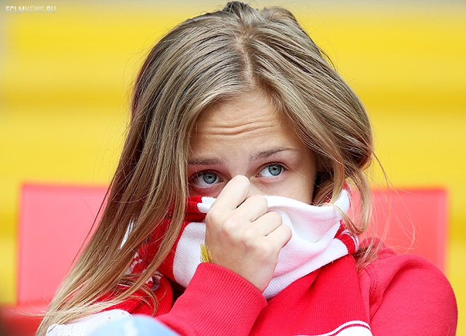 Фотообзор лучших моментов 29-го тура Премьер-Лиги.