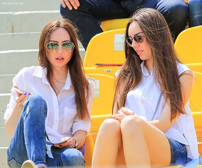 Фотообзор лучших моментов 29-го тура Премьер-Лиги.