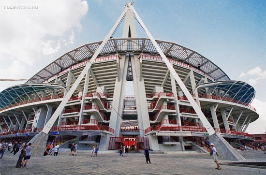 Виталий Родионов: Мы приняли решение провести игру с «Краснодаром» на центральном стадионе «Локомотив» в Черкизове