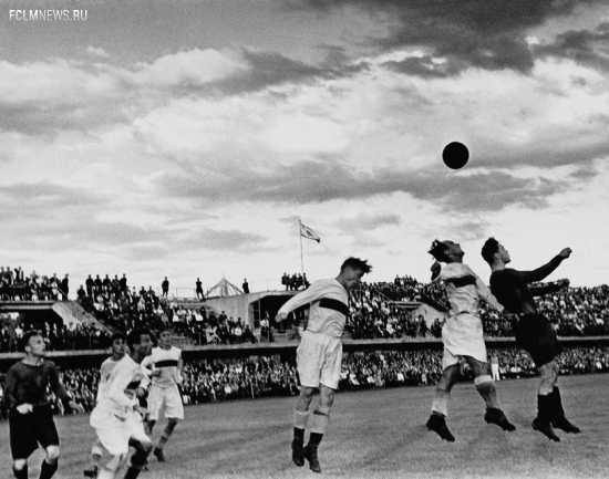 Легендарный футбольный матч 1943 года в Сталинграде воссоздадут в Москве