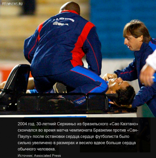 Мертенс, Пуэрта, Перхун... Футболисты, которые умирали на поле