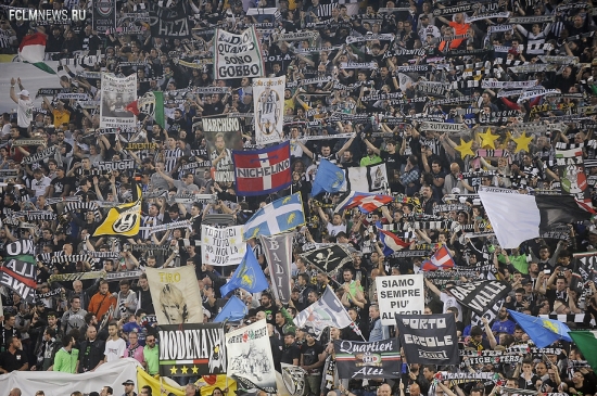 "Ювентус" обыграл "Реал" в первом матче Лиги чемпионов