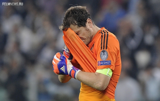 "Ювентус" обыграл "Реал" в первом матче Лиги чемпионов