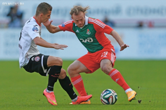 "Амкар" сохранил прописку в Премьер-Лиге