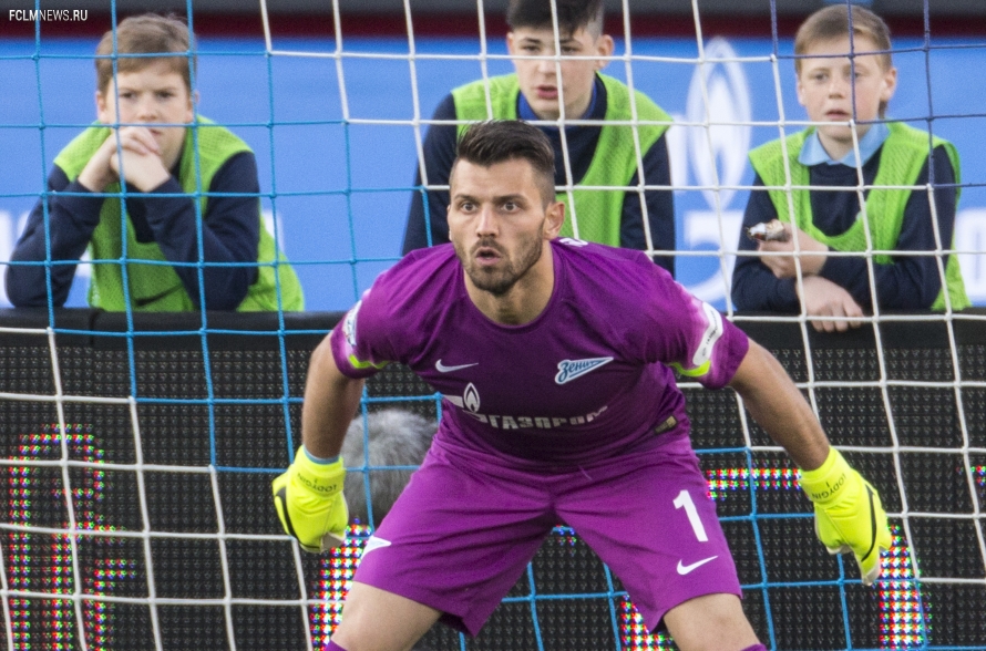 Лучшие голкиперы сезона-2014/15