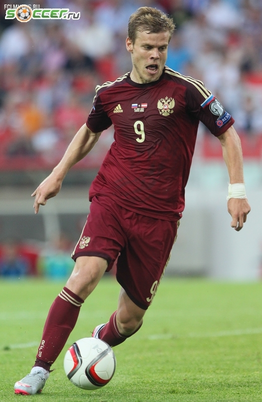 Россия - Австрия (14.06.2015)