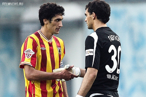 Кержаковы, Березуцкие и другие братья российского футбола