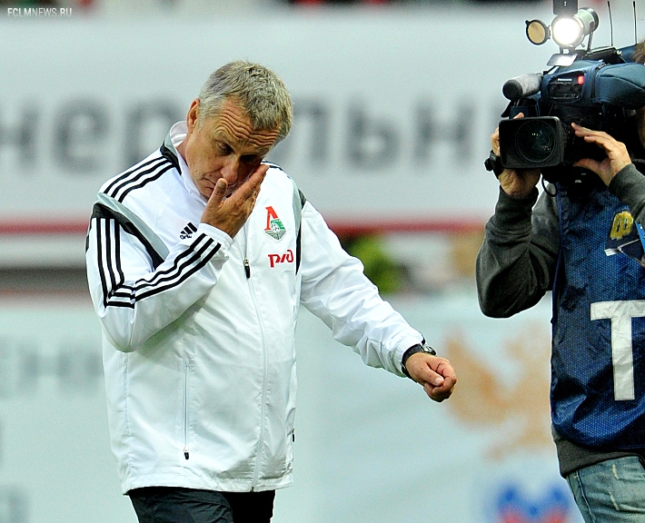 "Локо", "Кубань", "Ростов": шесть отставок на троих