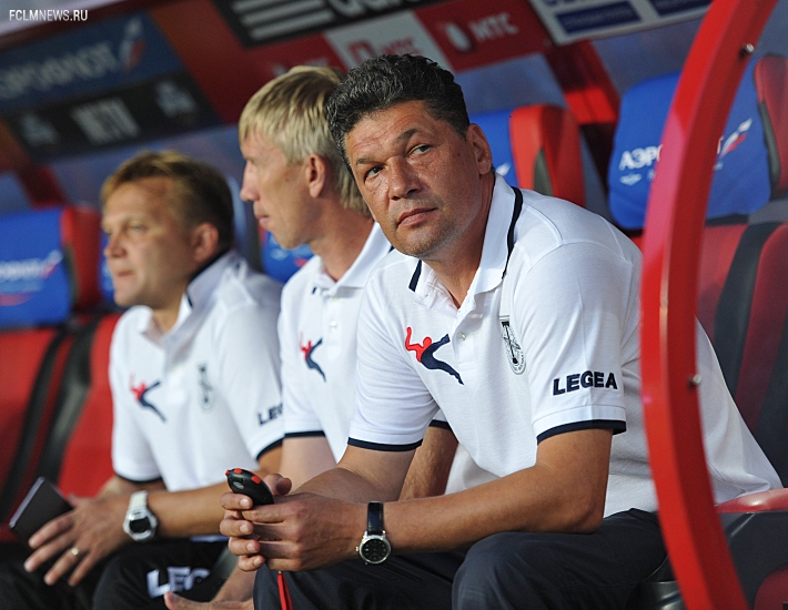 "Локо", "Кубань", "Ростов": шесть отставок на троих