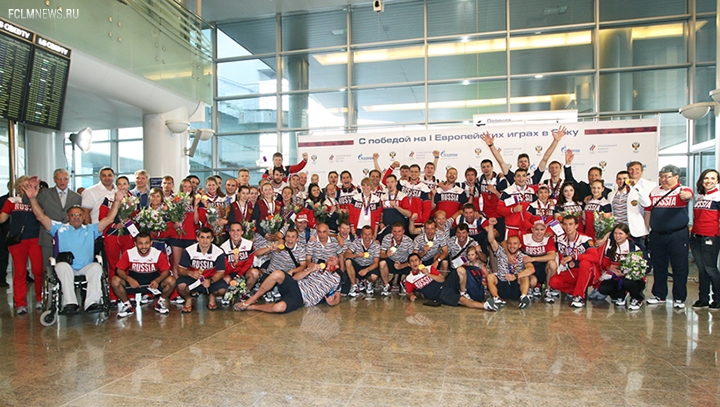 В понедельник, 29 июня, в Москву из Баку