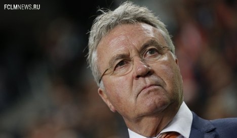 МОСКВА, 29 июн - Р-Спорт Главный тренер 